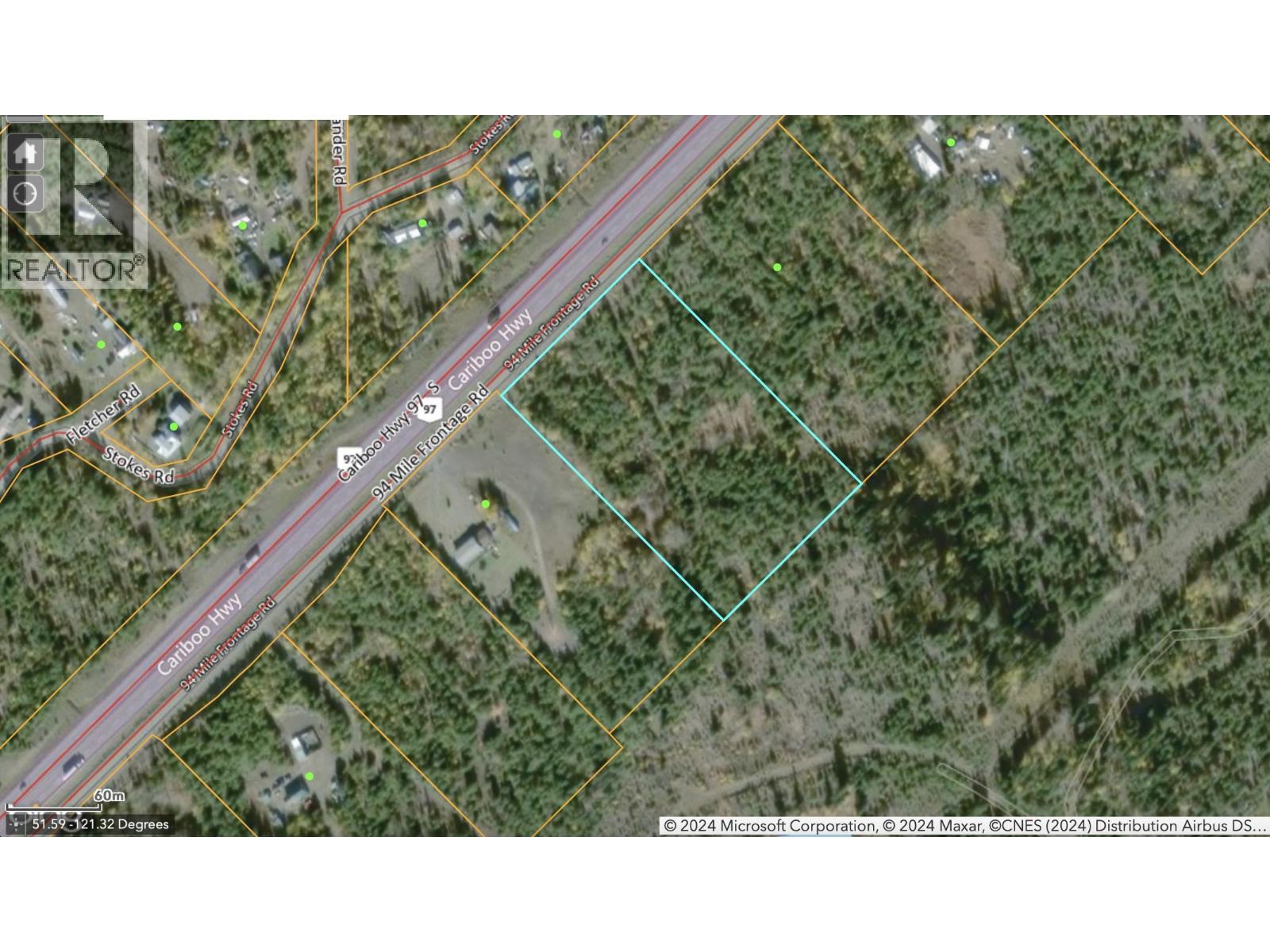 Blk C 94 Mile Frontage Road, 100 Mile House, British Columbia  V0K 2E2 - Photo 2 - R3106724