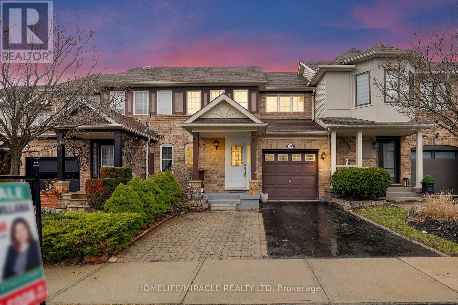 2487 APPALACHAIN DRIVE, Oakville, Ontario