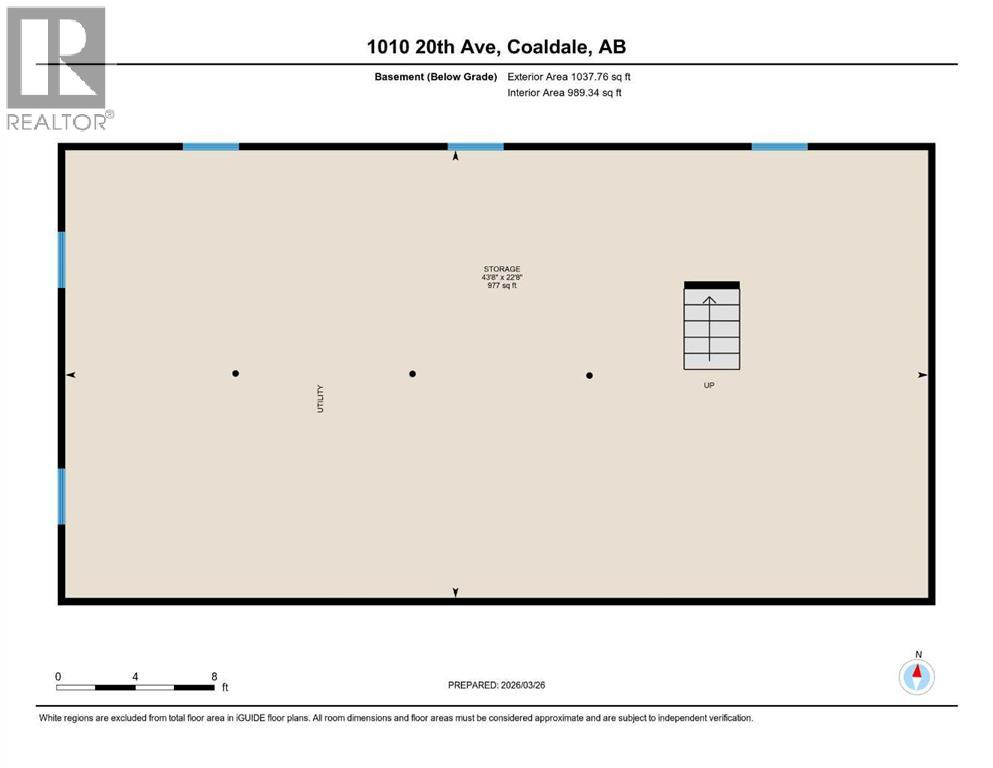 1010 20 Avenue, Coaldale, Alberta  T1M 1C9 - Photo 24 - A2296460