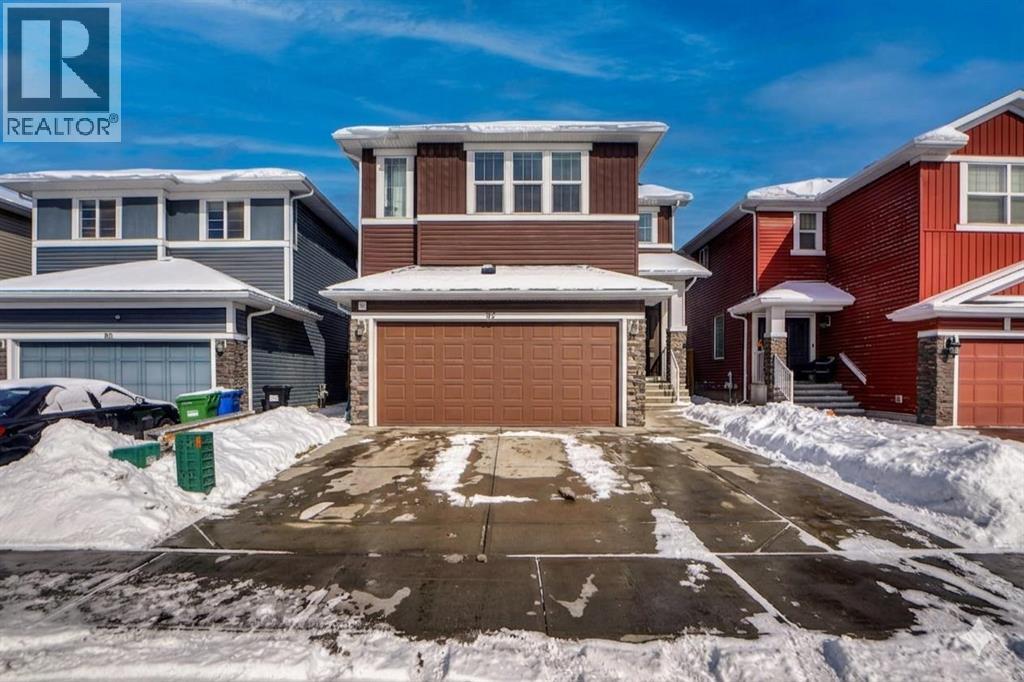 92 Red Embers Terrace NE, Calgary, Alberta