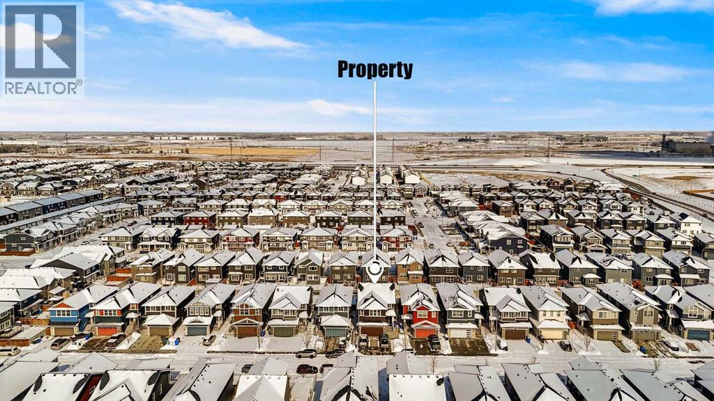 92 Red Embers Terrace NE, Calgary, Alberta  T3N 1K8 - Photo 3 - A2295457