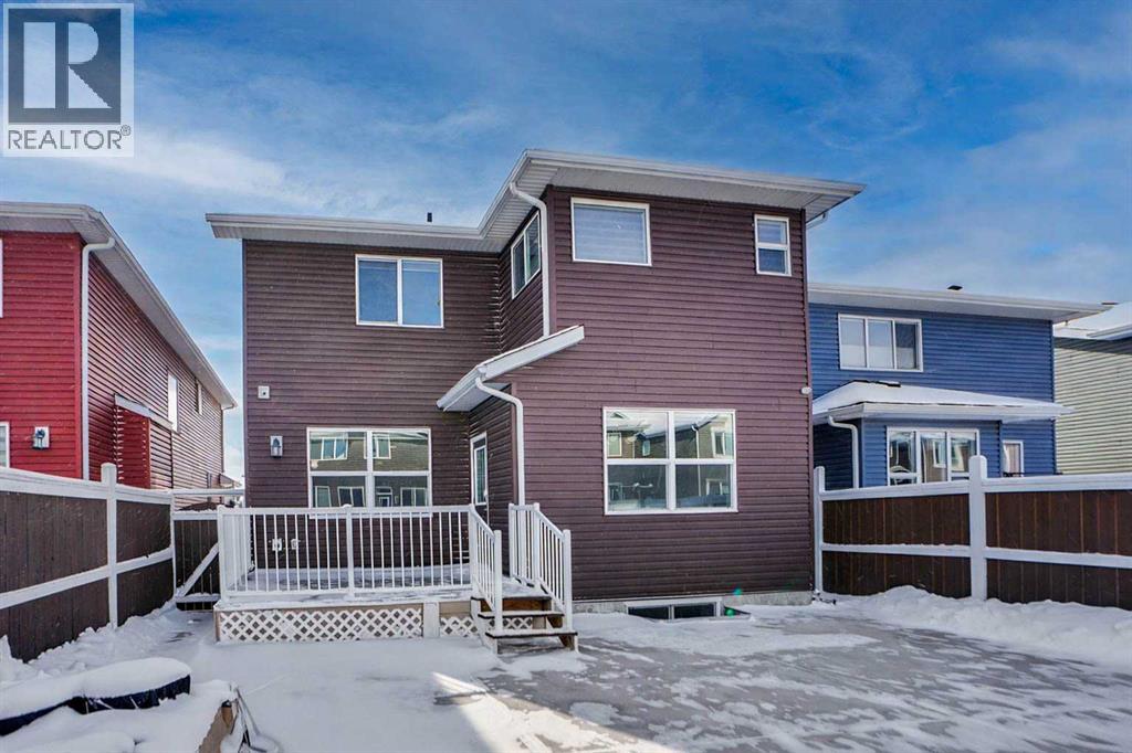 92 Red Embers Terrace NE, Calgary, Alberta  T3N 1K8 - Photo 45 - A2295457
