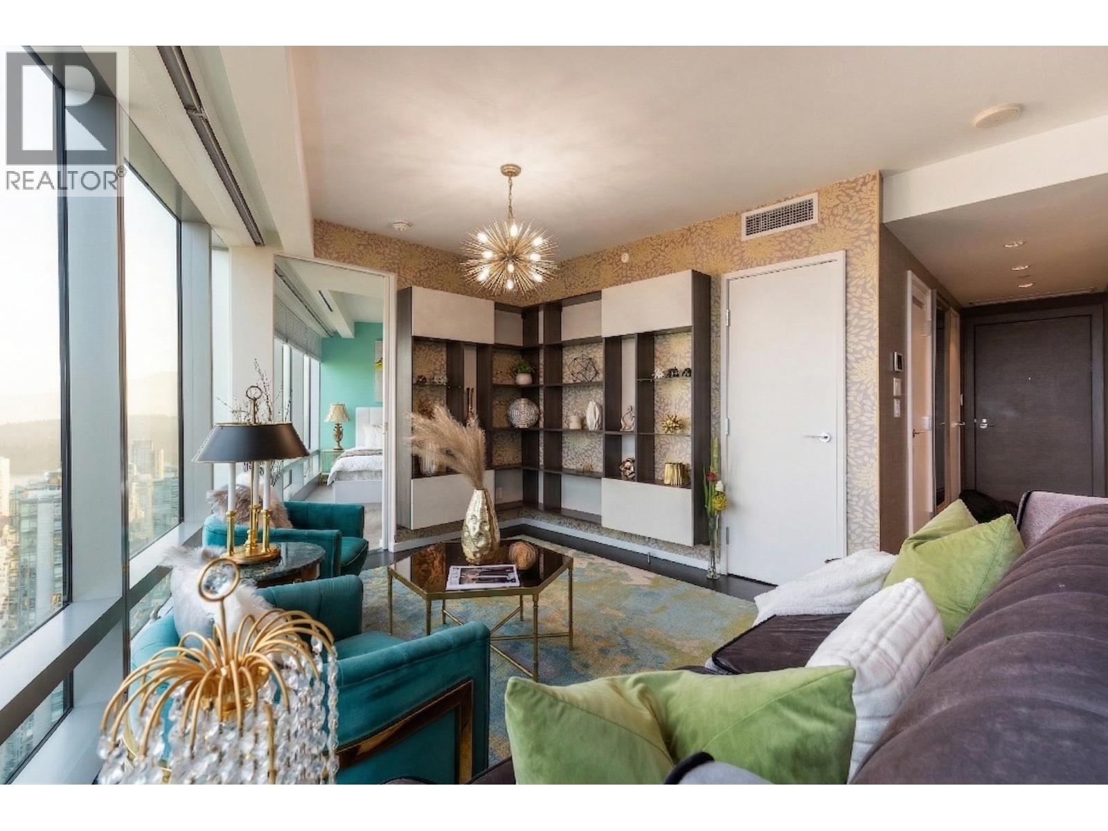 4602 1151 W Georgia Street, Vancouver, British Columbia  V6E 0B3 - Photo 6 - R3105387