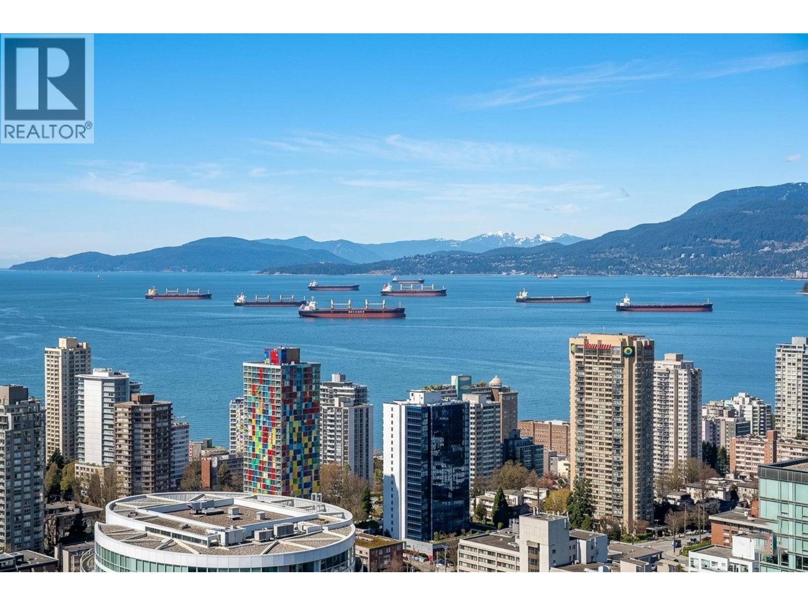 4602 1151 W GEORGIA STREET, Vancouver, British Columbia