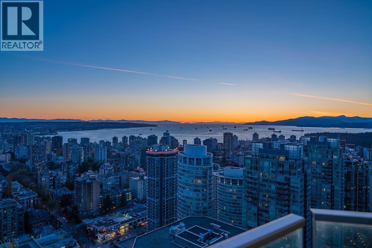 4602 1151 W Georgia Street, Vancouver, British Columbia  V6E 0B3 - Photo 31 - R3105387