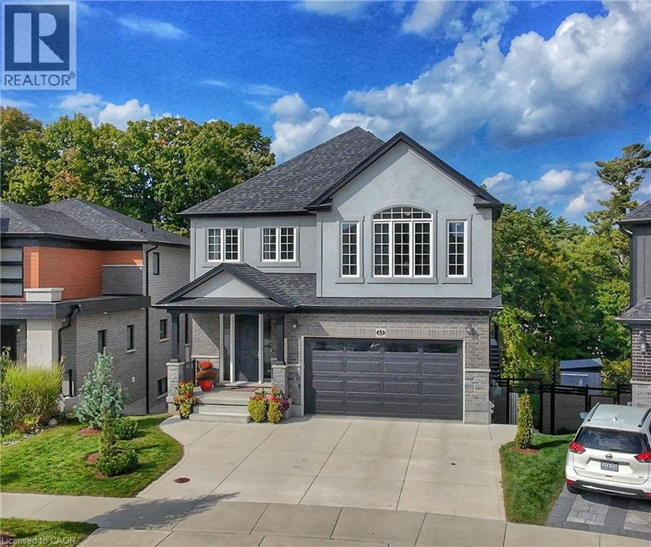 63 IAN ORMSTON Drive, Kitchener, Ontario