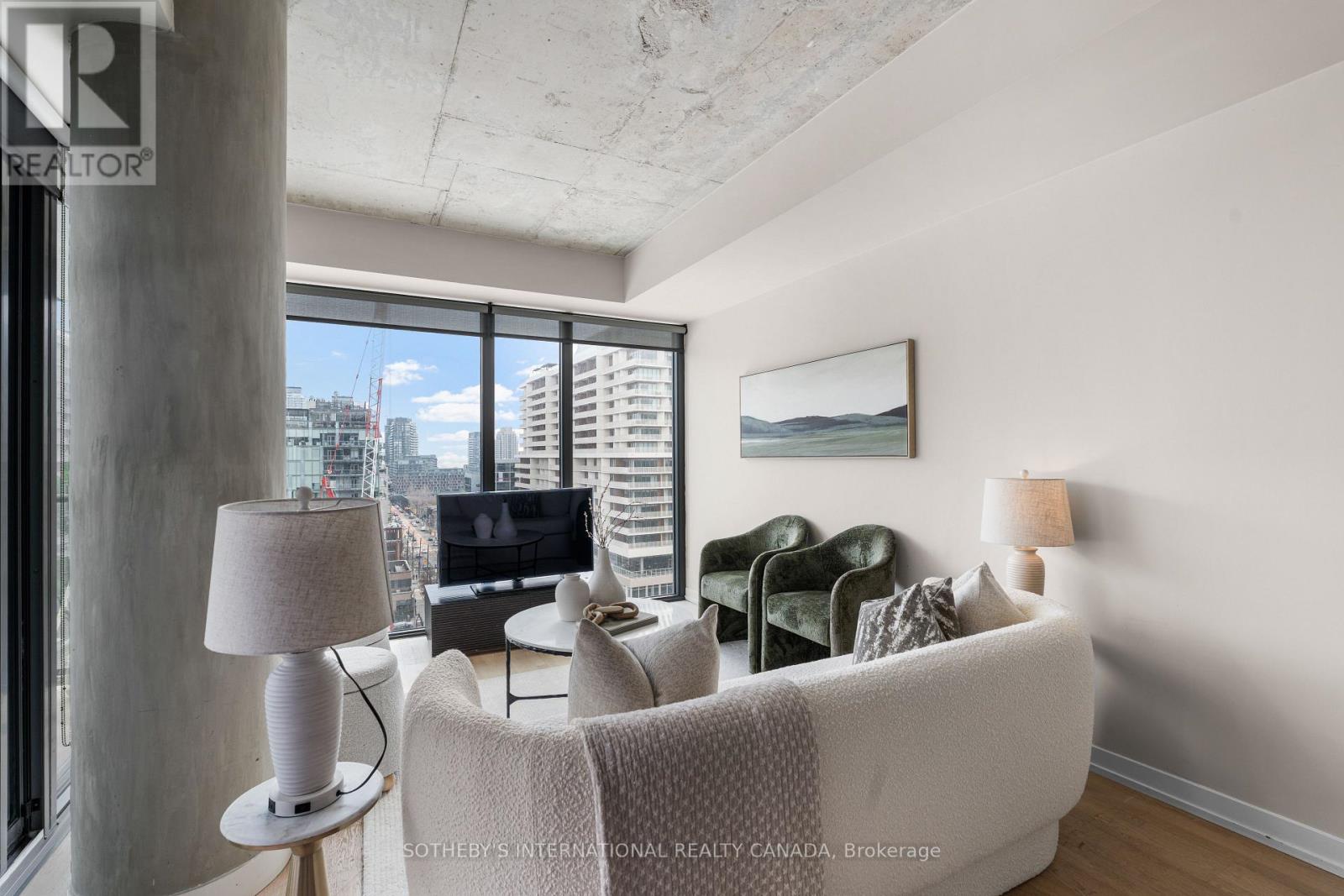 1204 - 95 Bathurst Street, Toronto, Ontario  M5V 0H7 - Photo 10 - C12954036