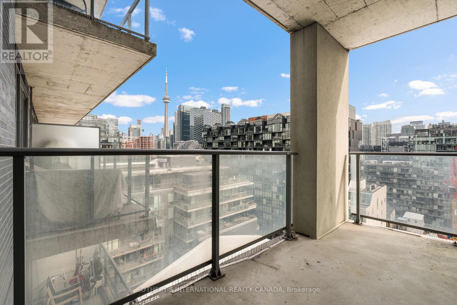 1204 - 95 Bathurst Street, Toronto, Ontario  M5V 0H7 - Photo 17 - C12954036