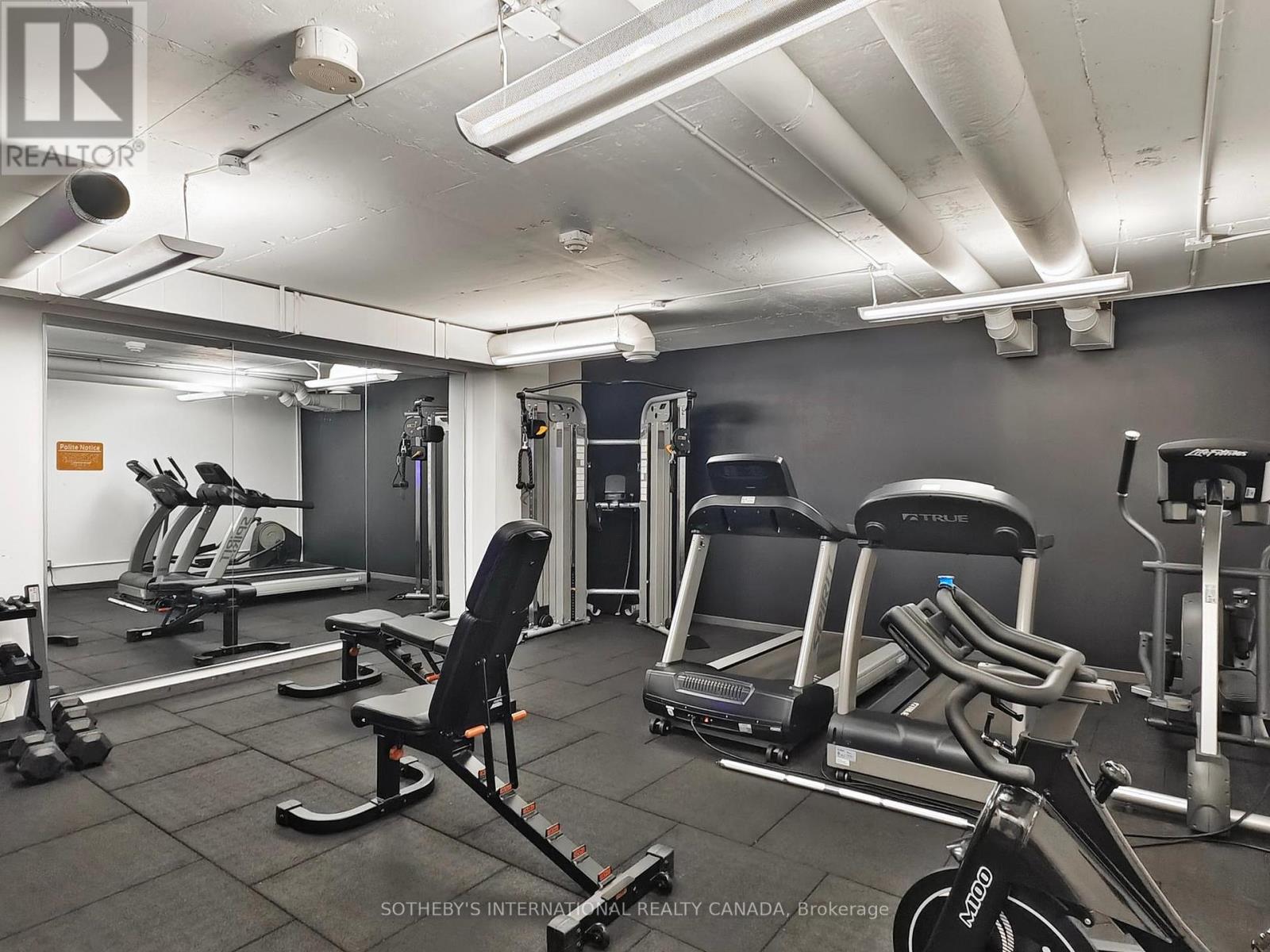 1204 - 95 Bathurst Street, Toronto, Ontario  M5V 0H7 - Photo 23 - C12954036