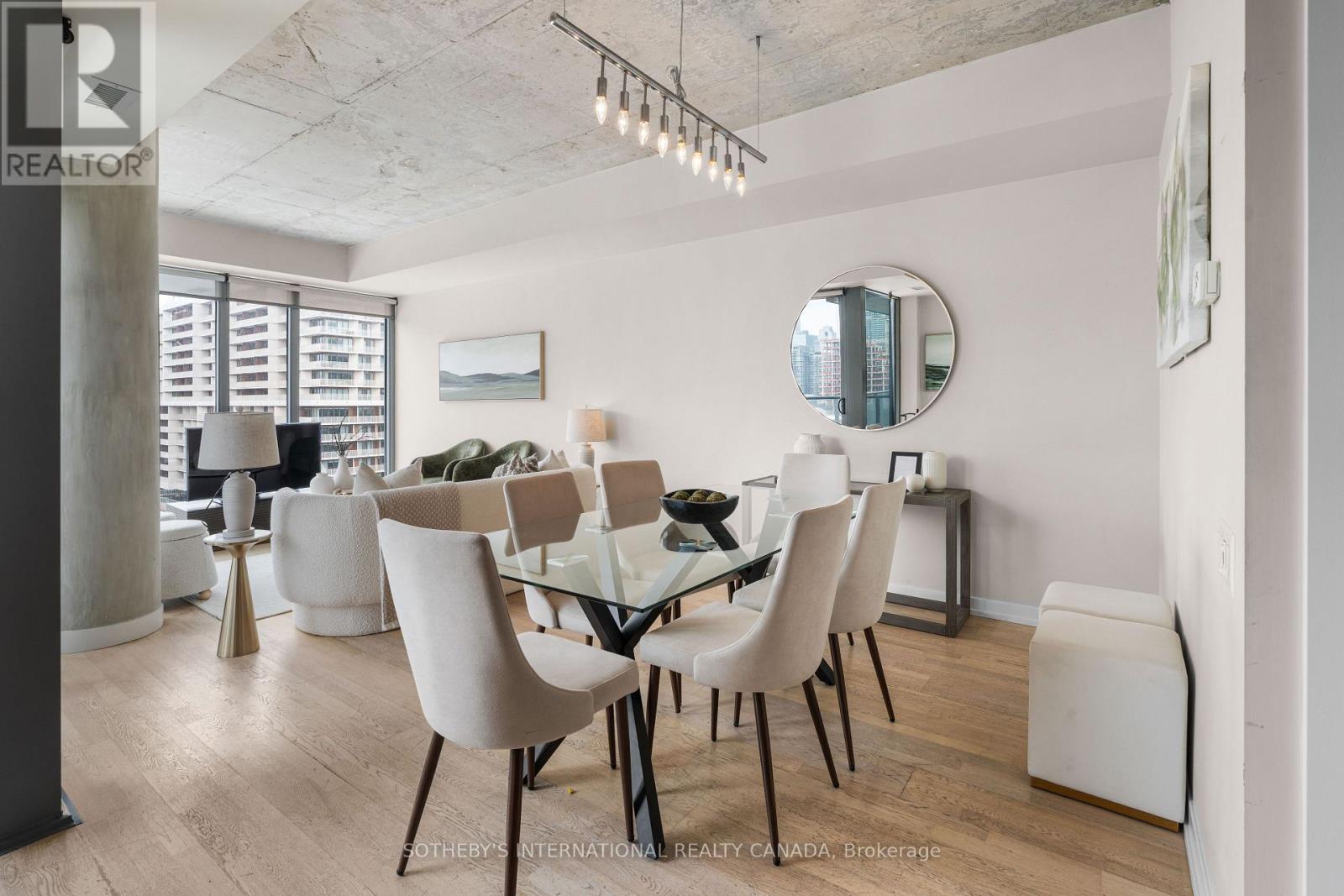 1204 - 95 Bathurst Street, Toronto, Ontario  M5V 0H7 - Photo 6 - C12954036