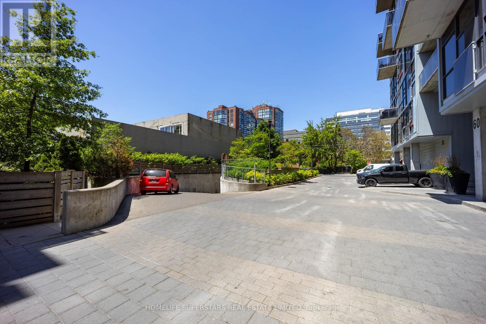 303 - 60 Bathurst Street, Toronto, Ontario  M5V 2P4 - Photo 28 - C12954038