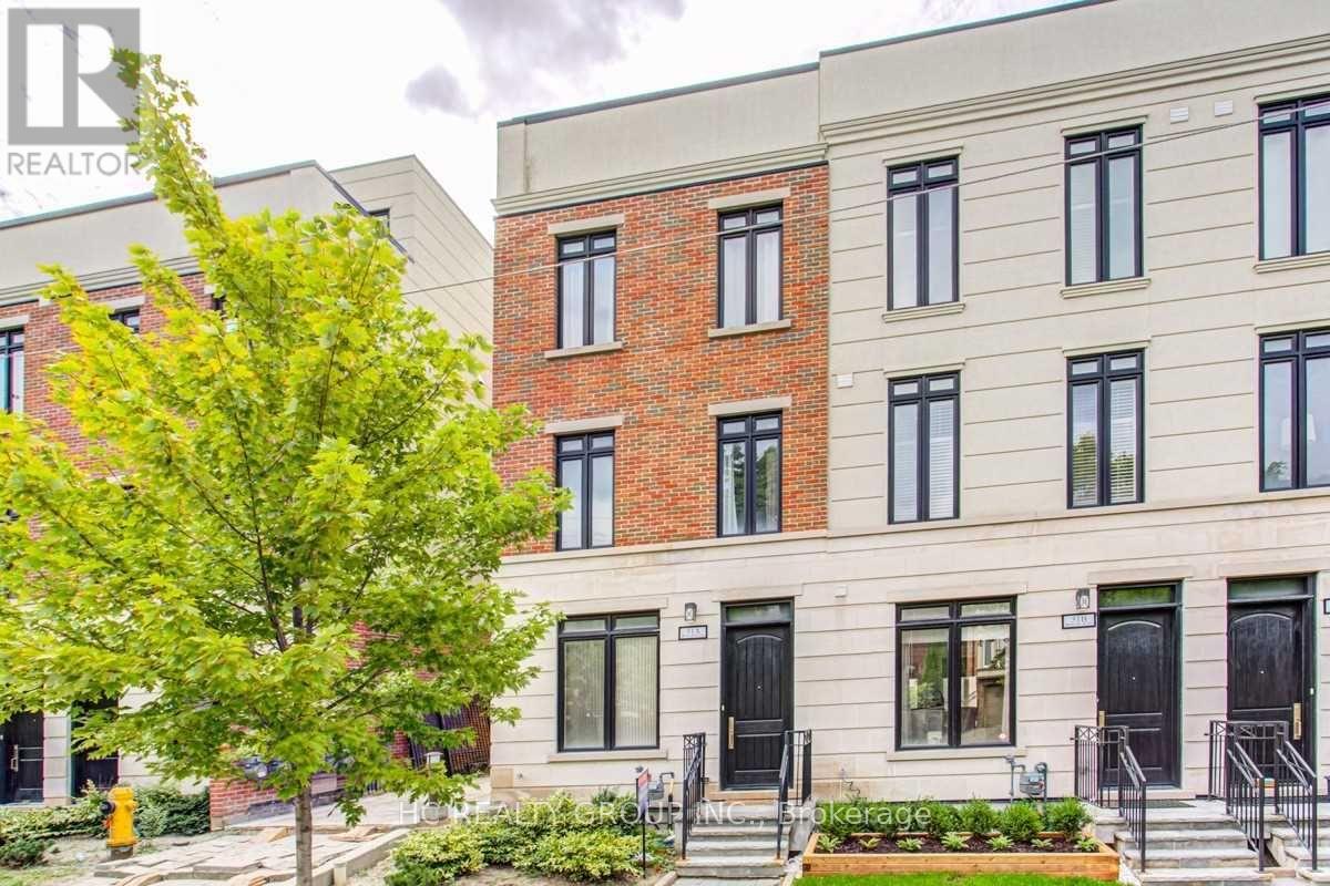 51A BURNABY BOULEVARD, Toronto, Ontario