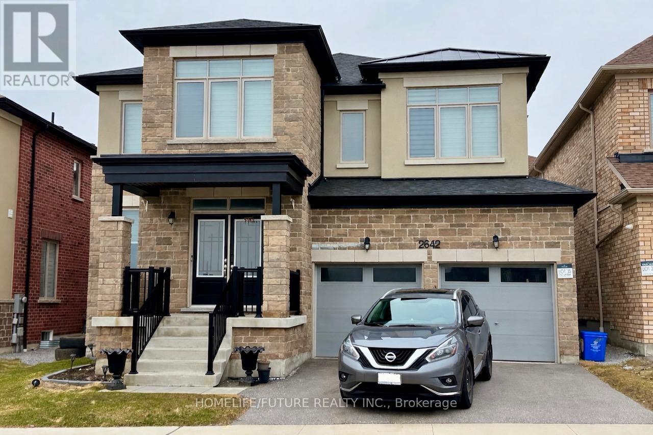 BSMT - 2642 SAPPHIRE DRIVE, Pickering, Ontario