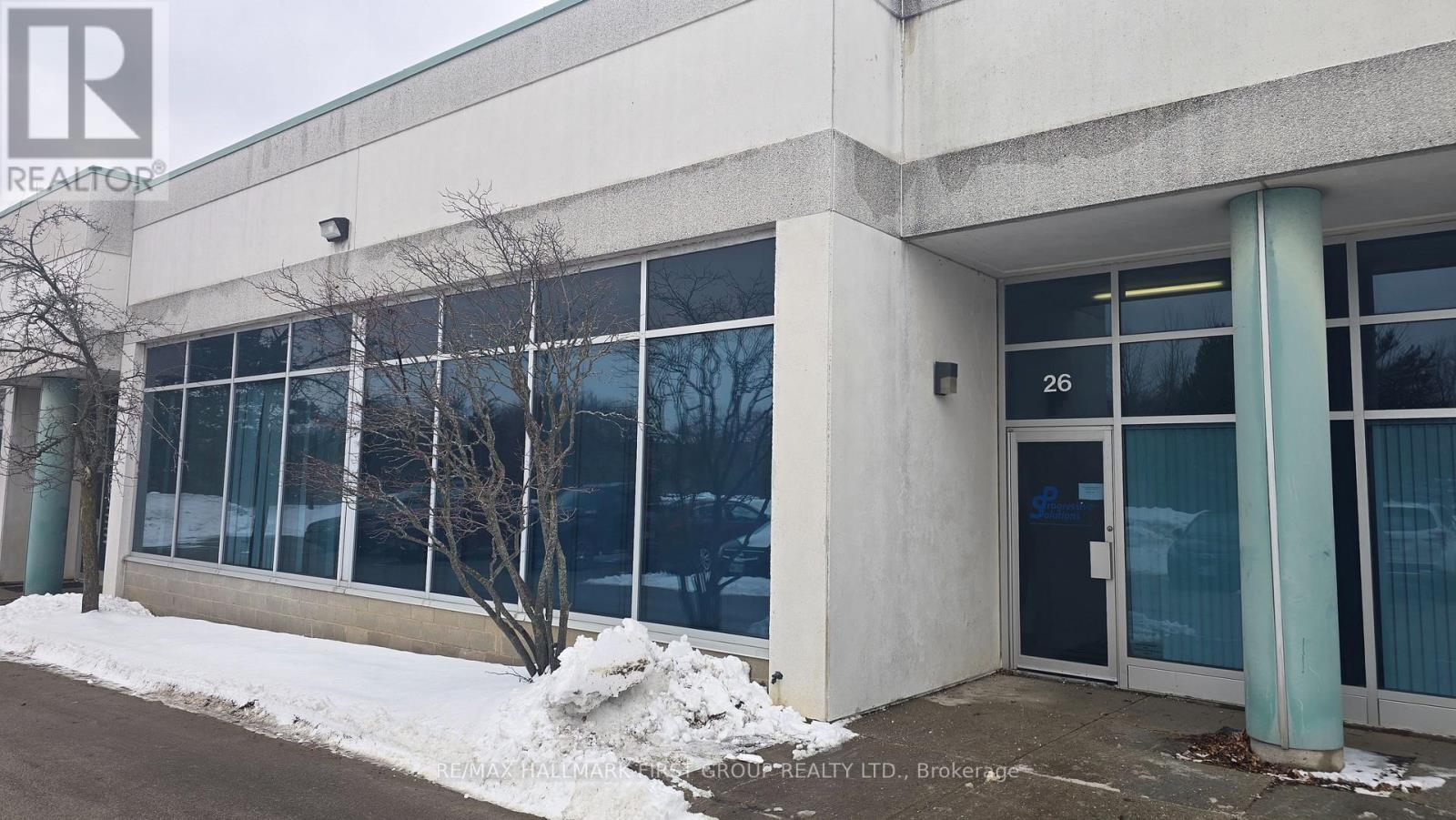 26 - 1845 SANDSTONE MANOR, Pickering, Ontario