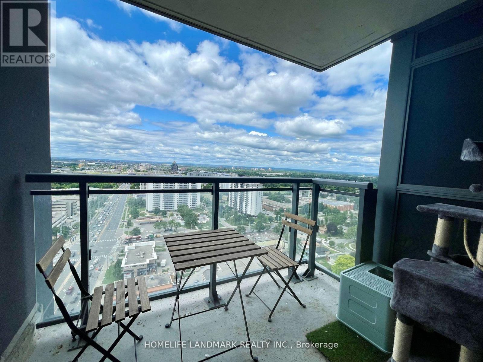 2406 - 30 Meadowglen Place, Toronto, Ontario  M1G 0A6 - Photo 11 - E12954098