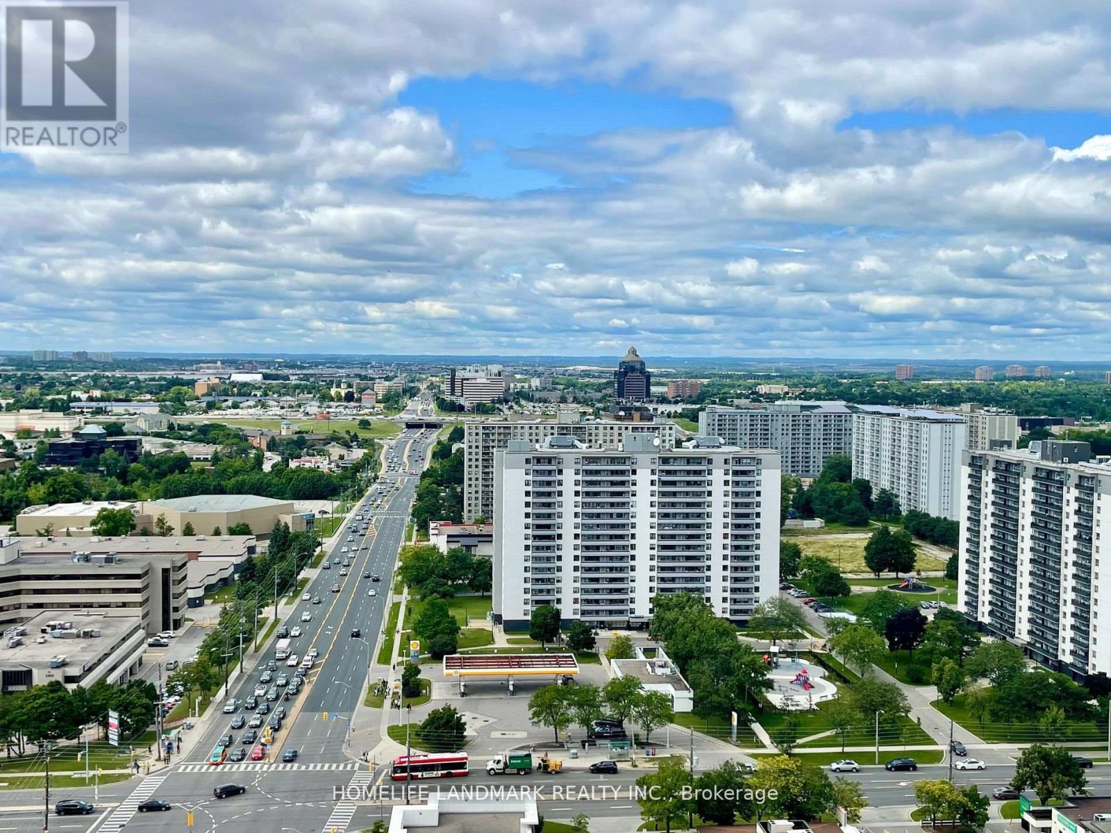 2406 - 30 Meadowglen Place, Toronto, Ontario  M1G 0A6 - Photo 16 - E12954098