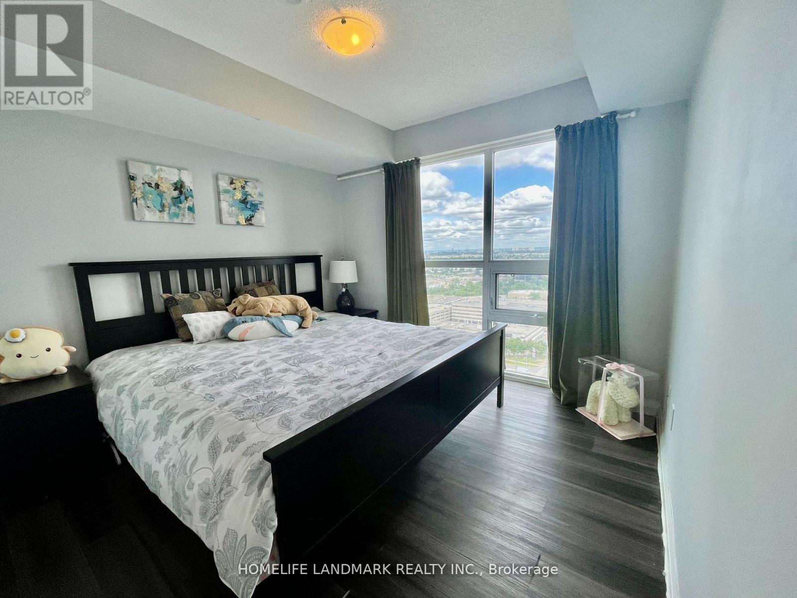 2406 - 30 Meadowglen Place, Toronto, Ontario  M1G 0A6 - Photo 7 - E12954098