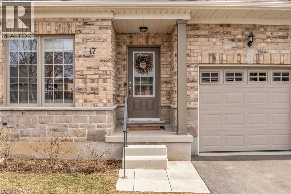 9 Braida Lane Unit# 17, Acton, Ontario  L7J 1P9 - Photo 4 - 40817216