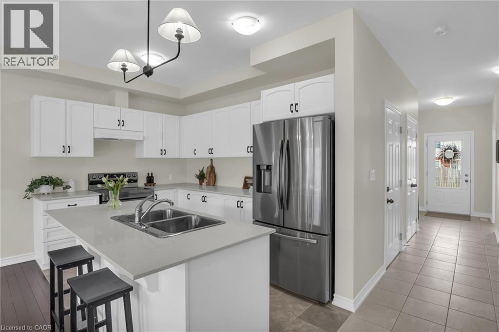 9 Braida Lane Unit# 17, Acton, Ontario  L7J 1P9 - Photo 8 - 40817216