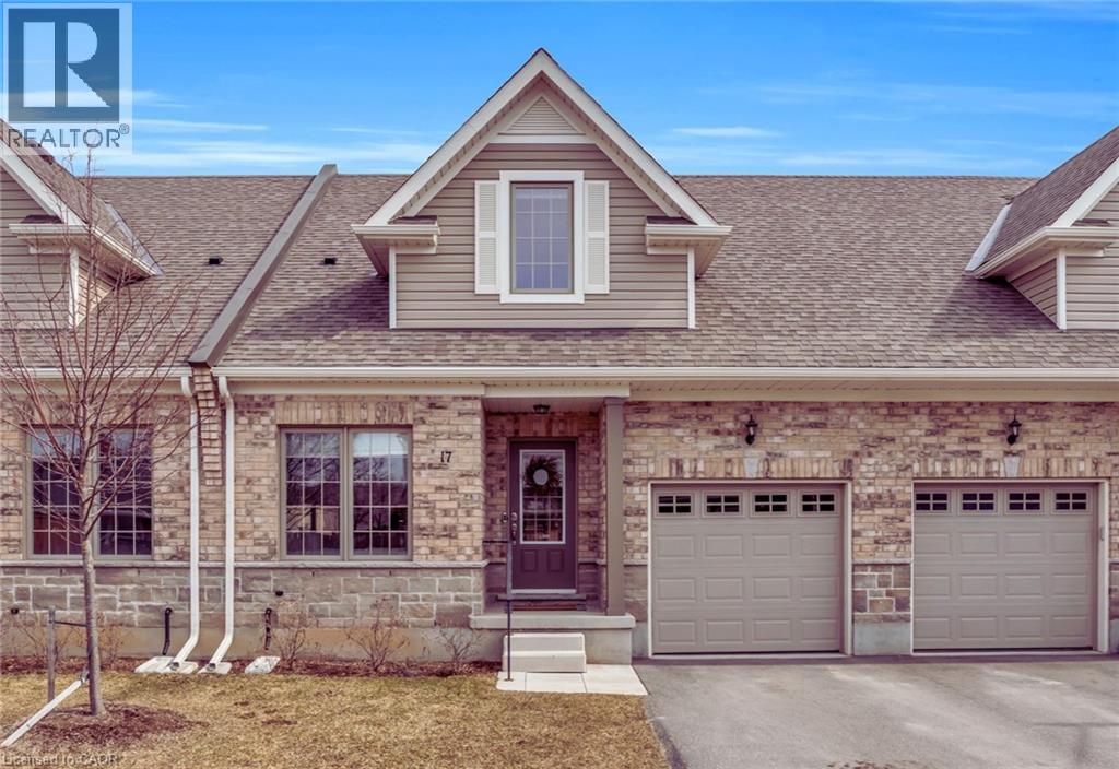 9 Braida Lane Unit# 17, Acton, Ontario  L7J 1P9 - Photo 2 - 40817216