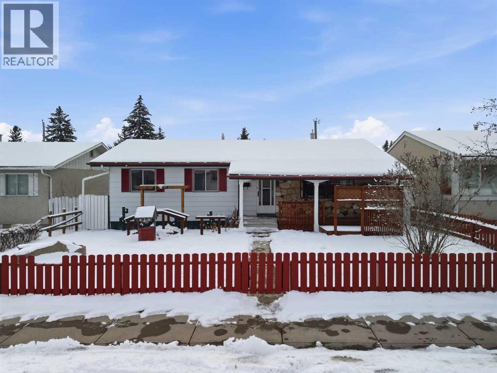 4911 Marcombe Road NE, Calgary, Alberta