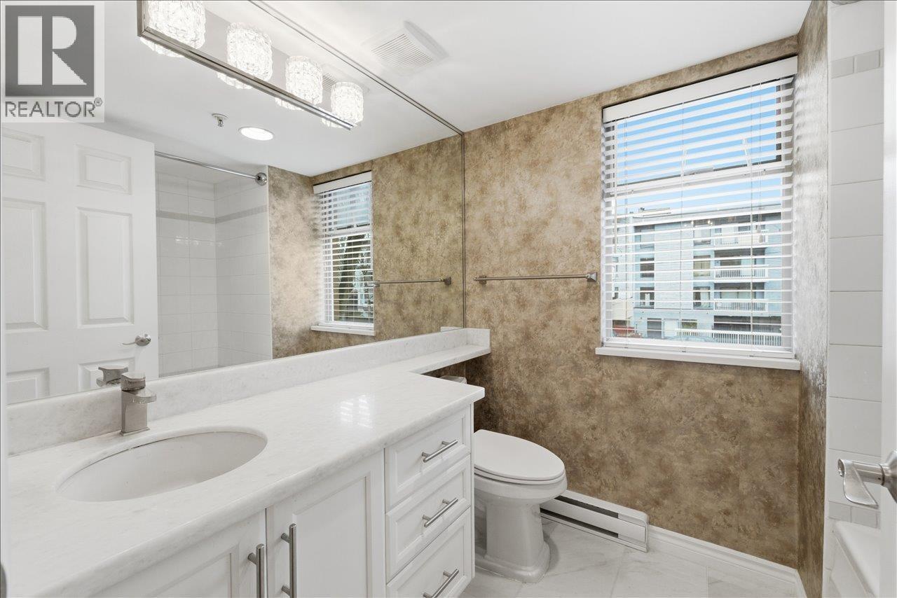 201 3290 W 4th Avenue, Vancouver, British Columbia  V6K 1R9 - Photo 10 - R3106563