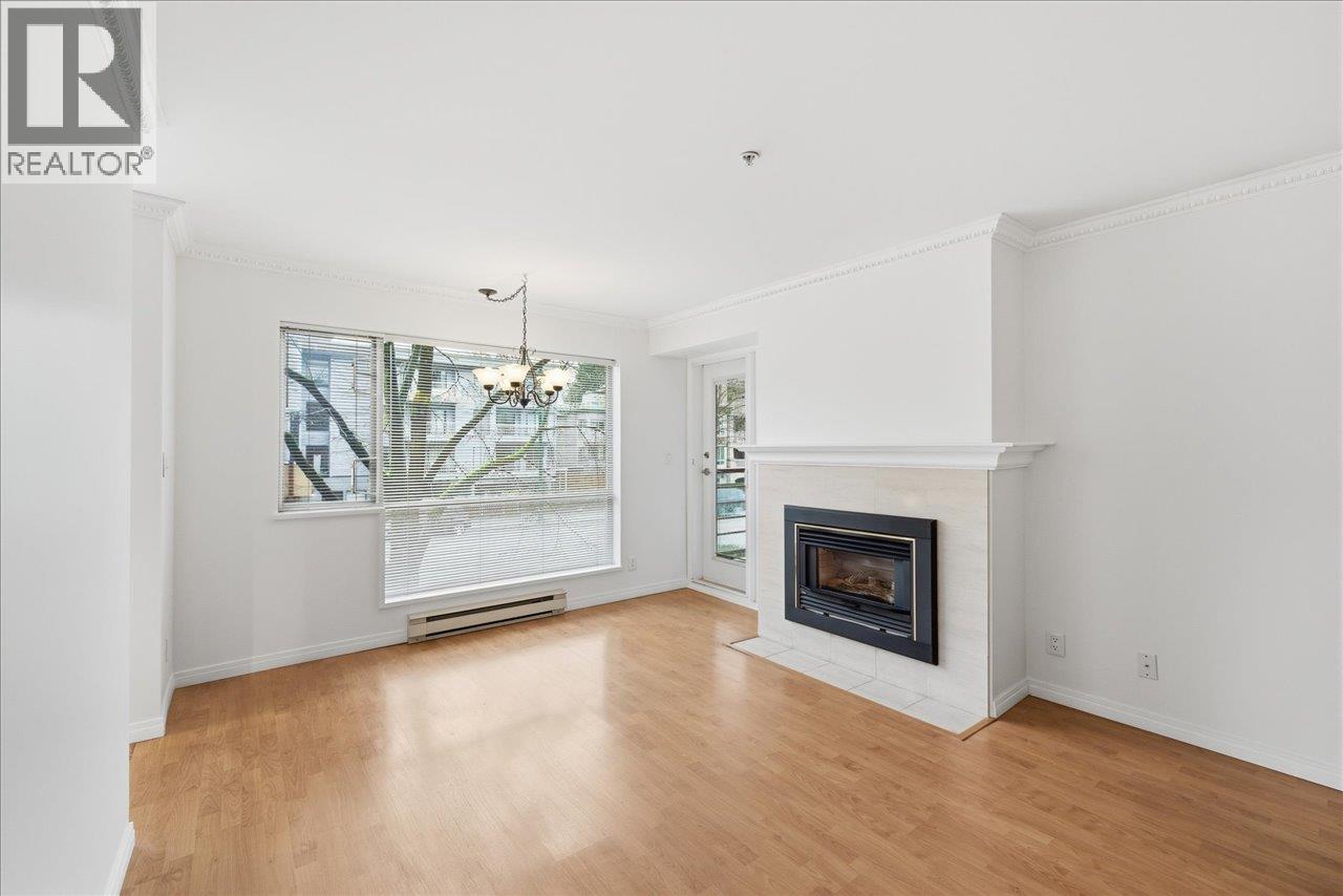 201 3290 W 4th Avenue, Vancouver, British Columbia  V6K 1R9 - Photo 24 - R3106563