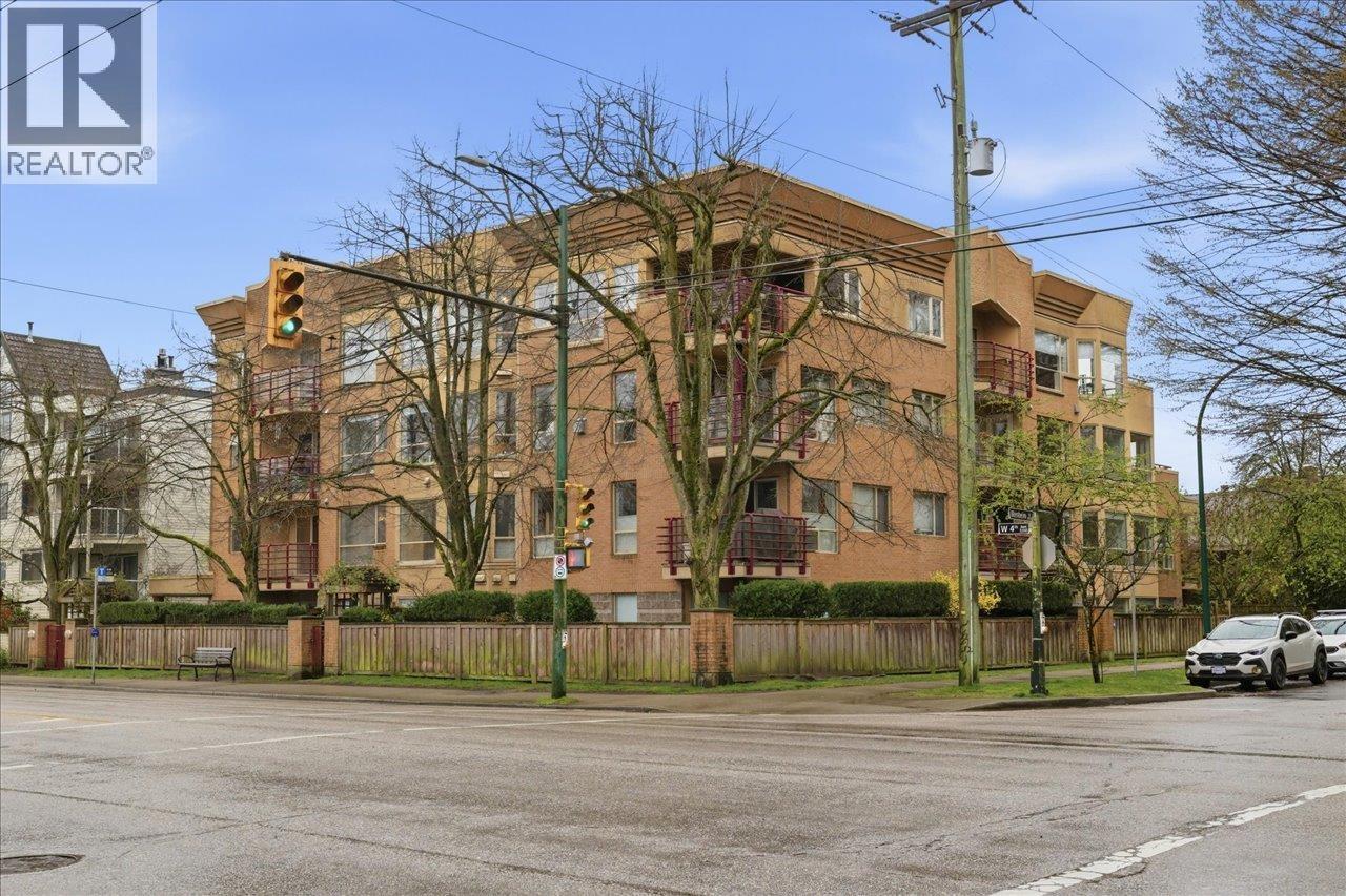 201 3290 W 4th Avenue, Vancouver, British Columbia  V6K 1R9 - Photo 38 - R3106563