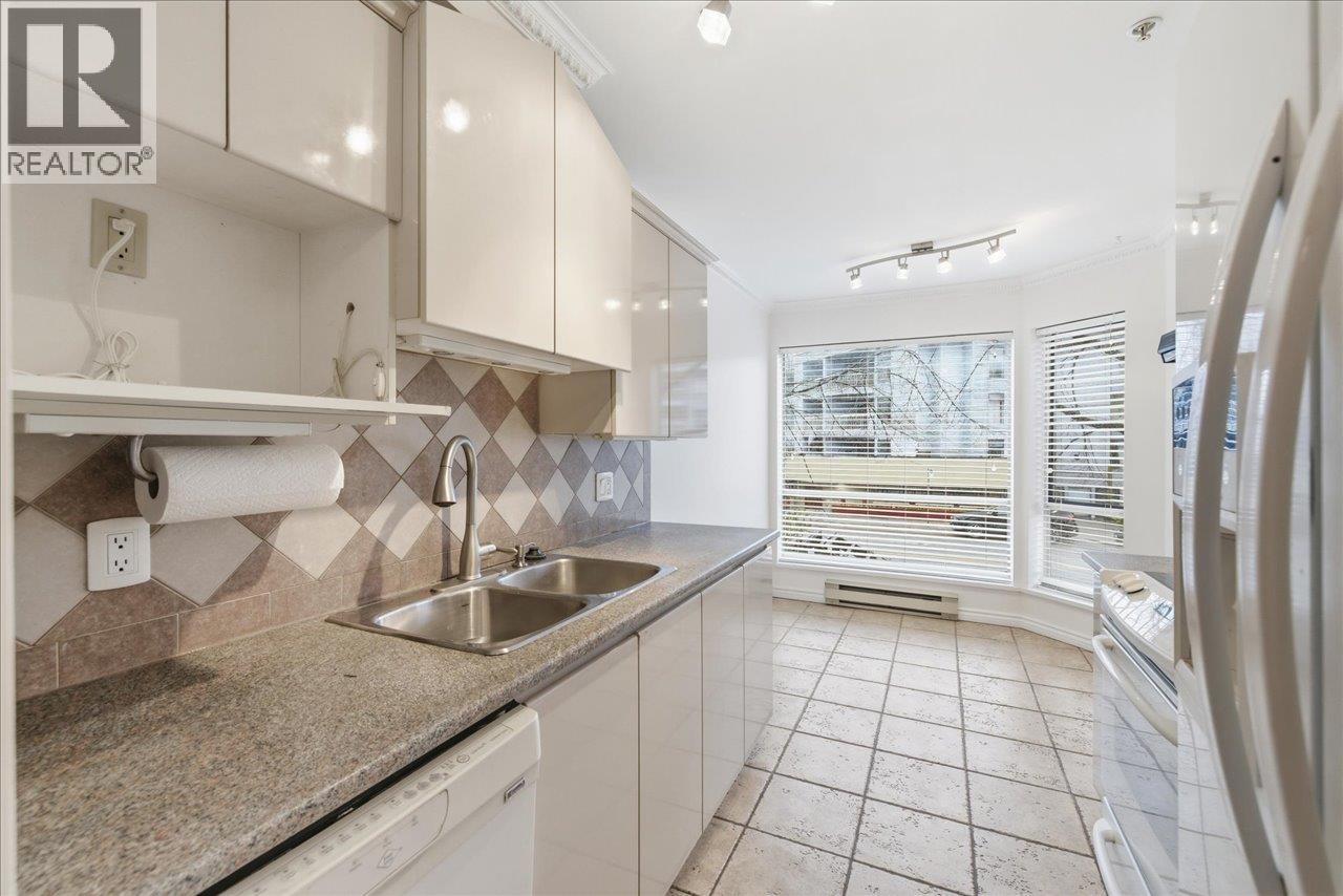 201 3290 W 4th Avenue, Vancouver, British Columbia  V6K 1R9 - Photo 19 - R3106563