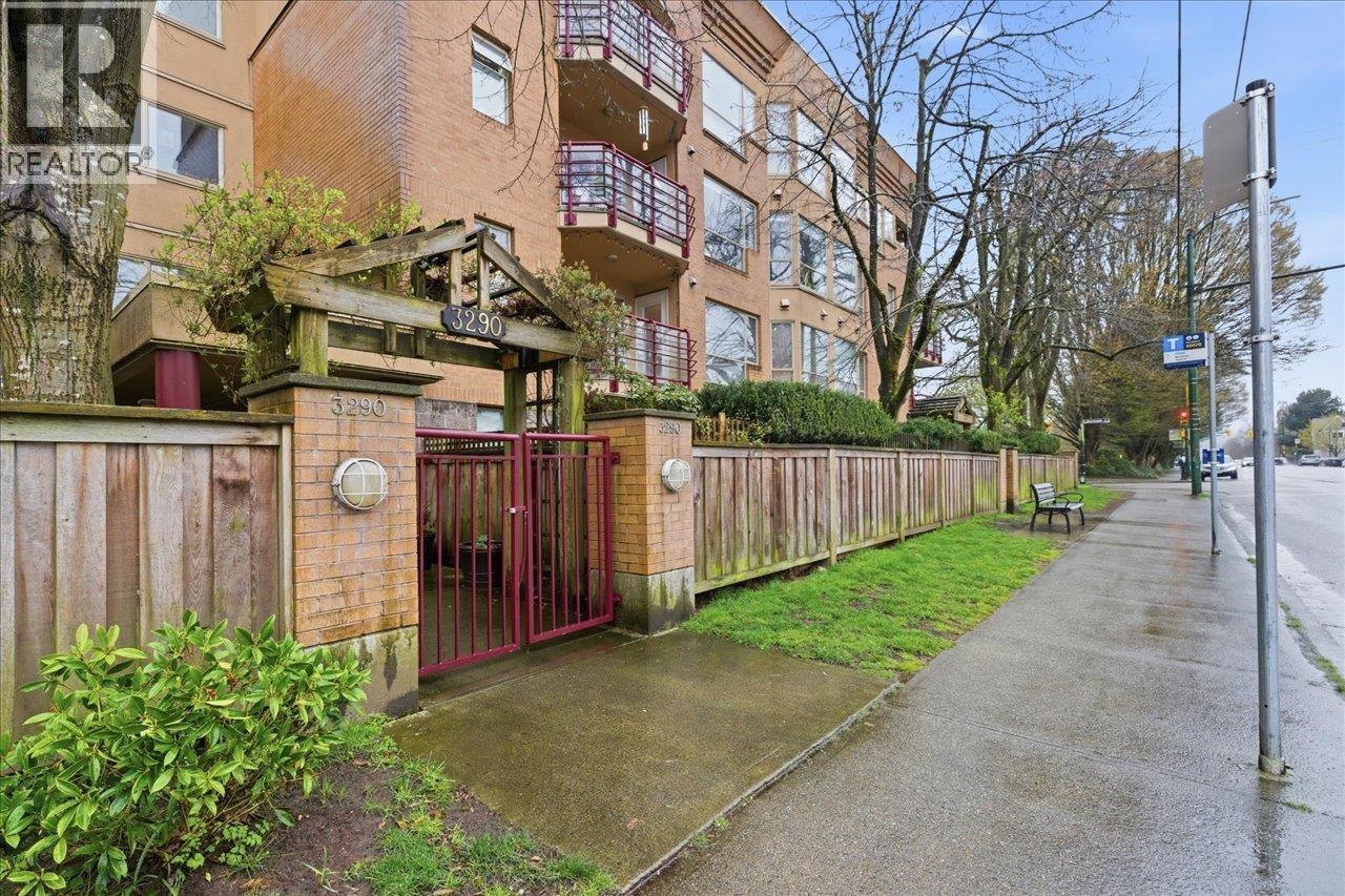 201 3290 W 4th Avenue, Vancouver, British Columbia  V6K 1R9 - Photo 39 - R3106563