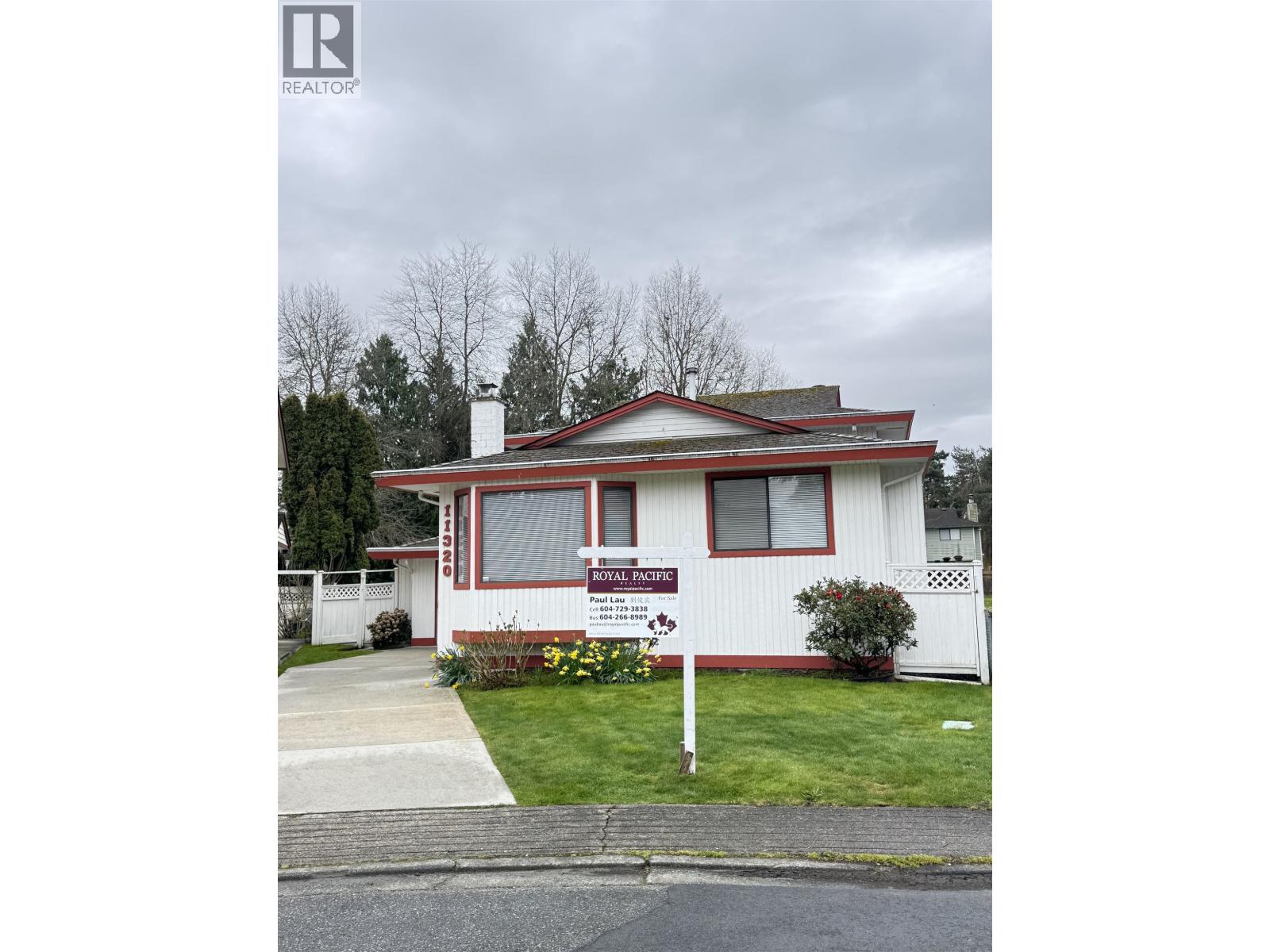 11320 MERCHANTMAN PLACE, Richmond, British Columbia