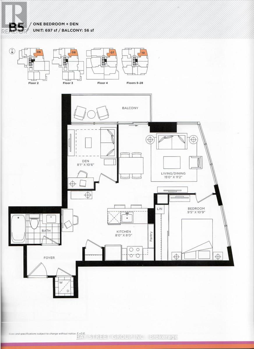 1910 - 9 Valhalla Inn Road, Toronto, Ontario  M9B 0B2 - Photo 33 - W12954040