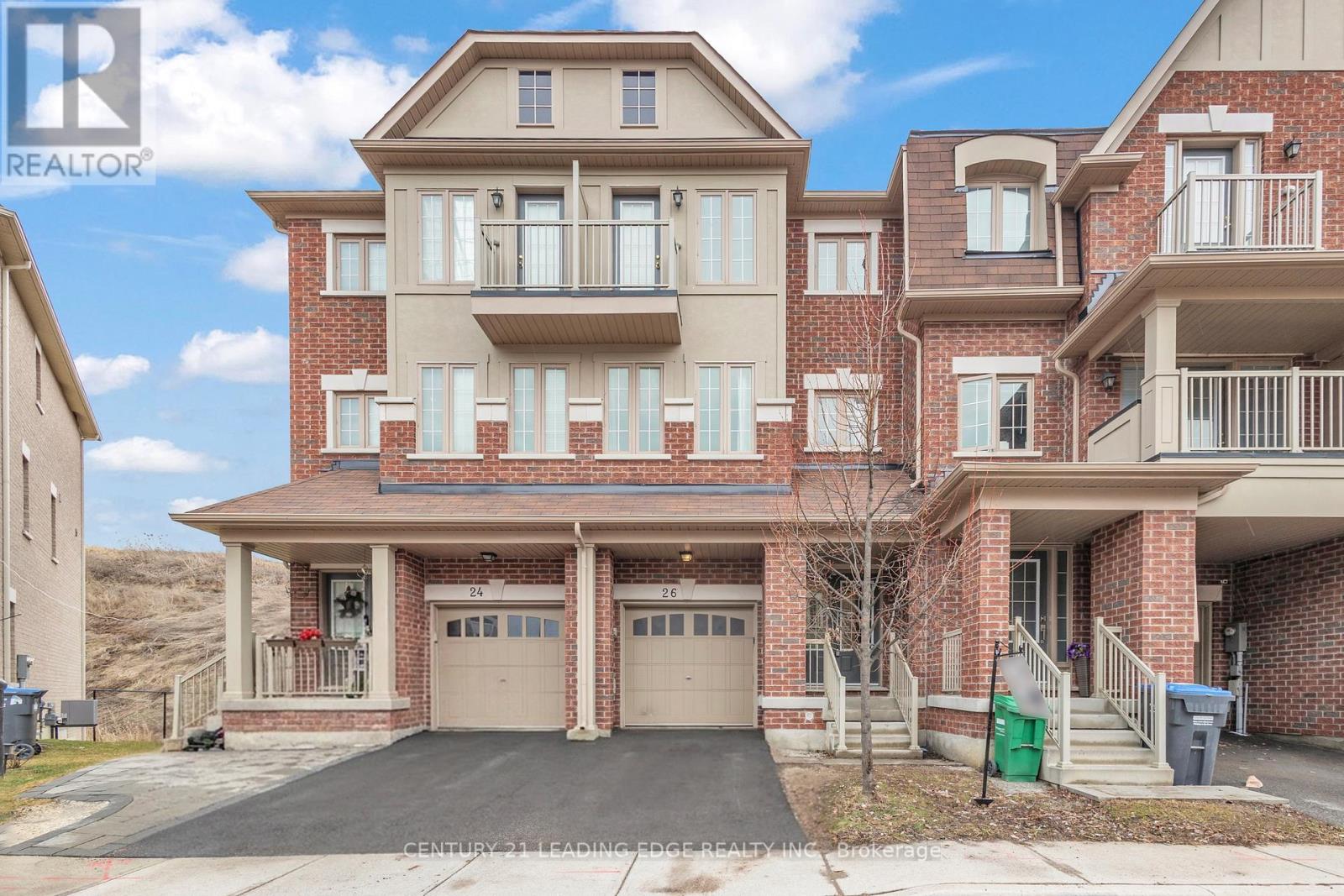 26 SHIFF CRESCENT, Brampton, Ontario