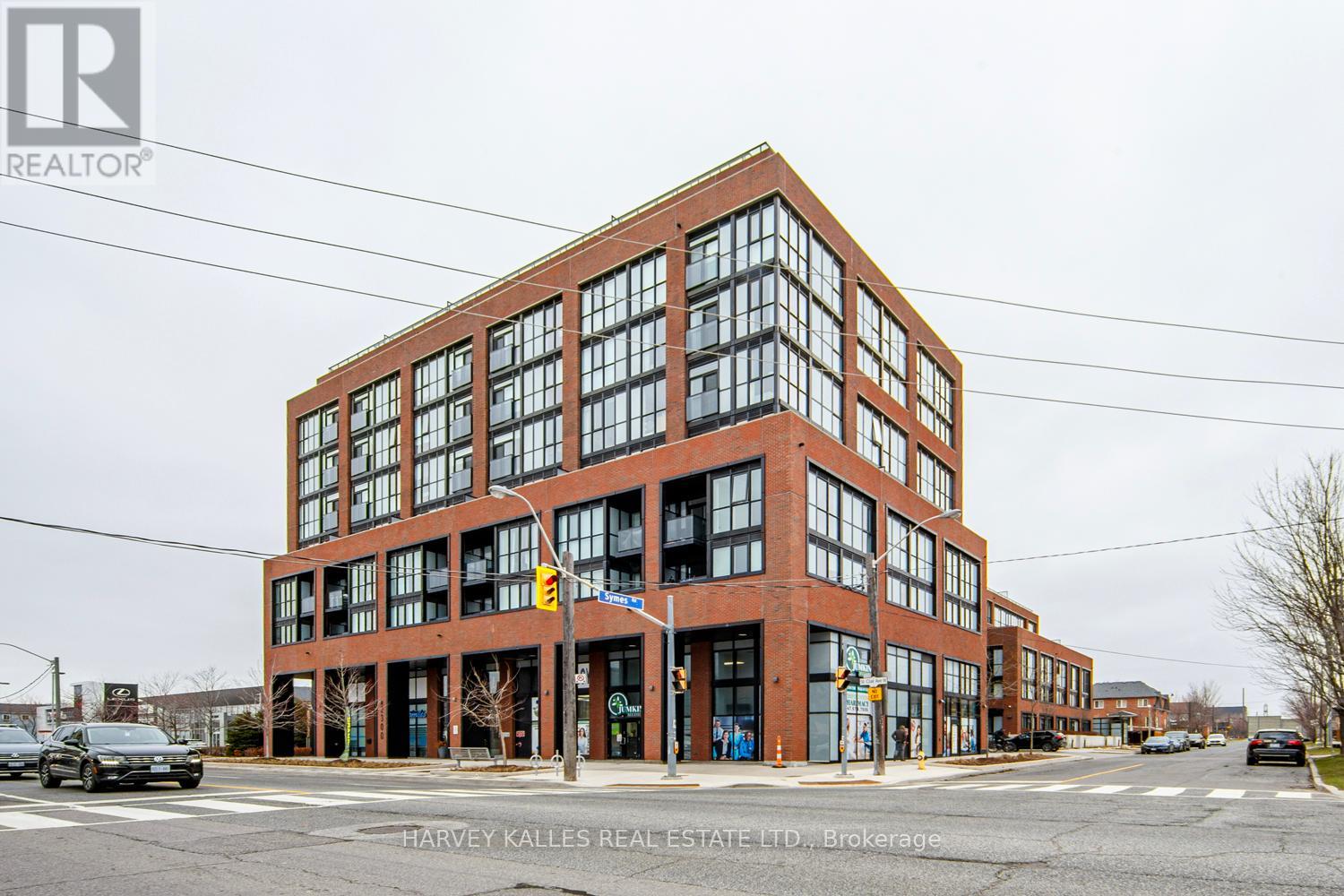 1001 - 2300 ST CLAIR AVENUE W, Toronto, Ontario