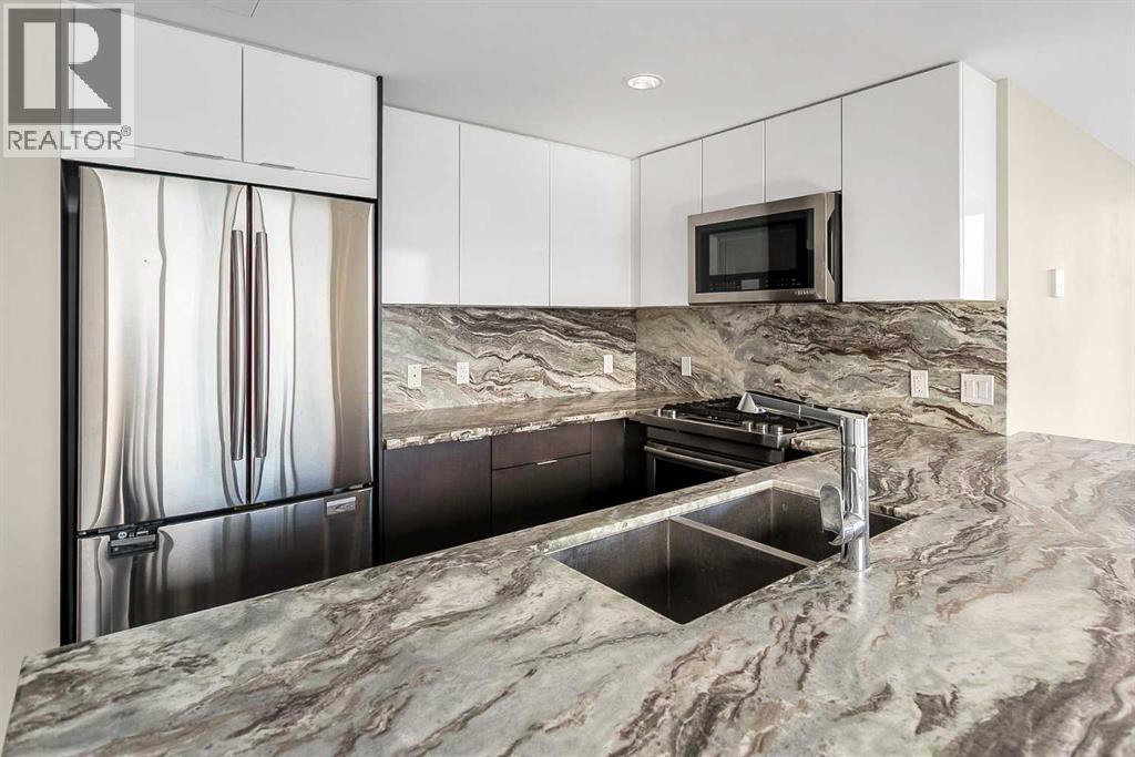 2103, 510 6 Avenue SE, Calgary, Alberta  T2G 1L7 - Photo 4 - A2298728