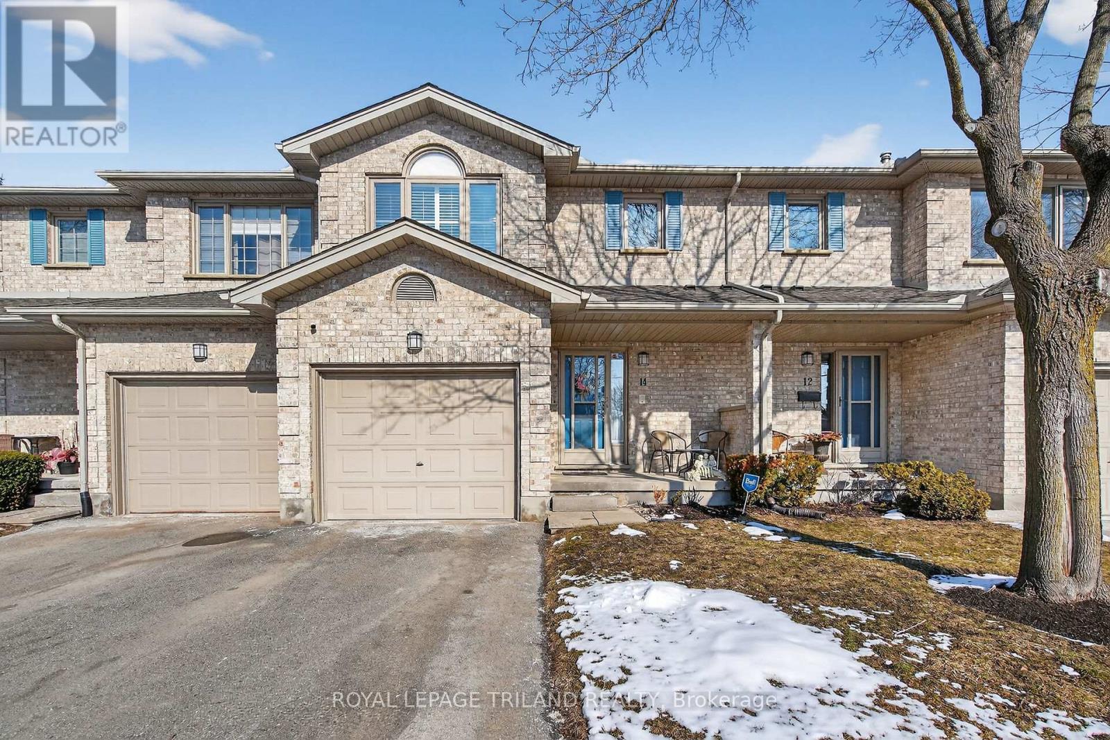 14 - 155 KILLARNEY ROAD, London North, Ontario