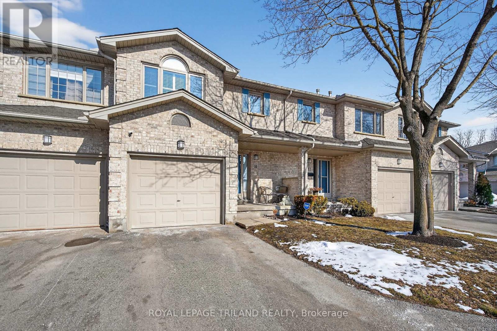 14 - 155 Killarney Road, London North, Ontario  N5X 3X8 - Photo 2 - X12954150