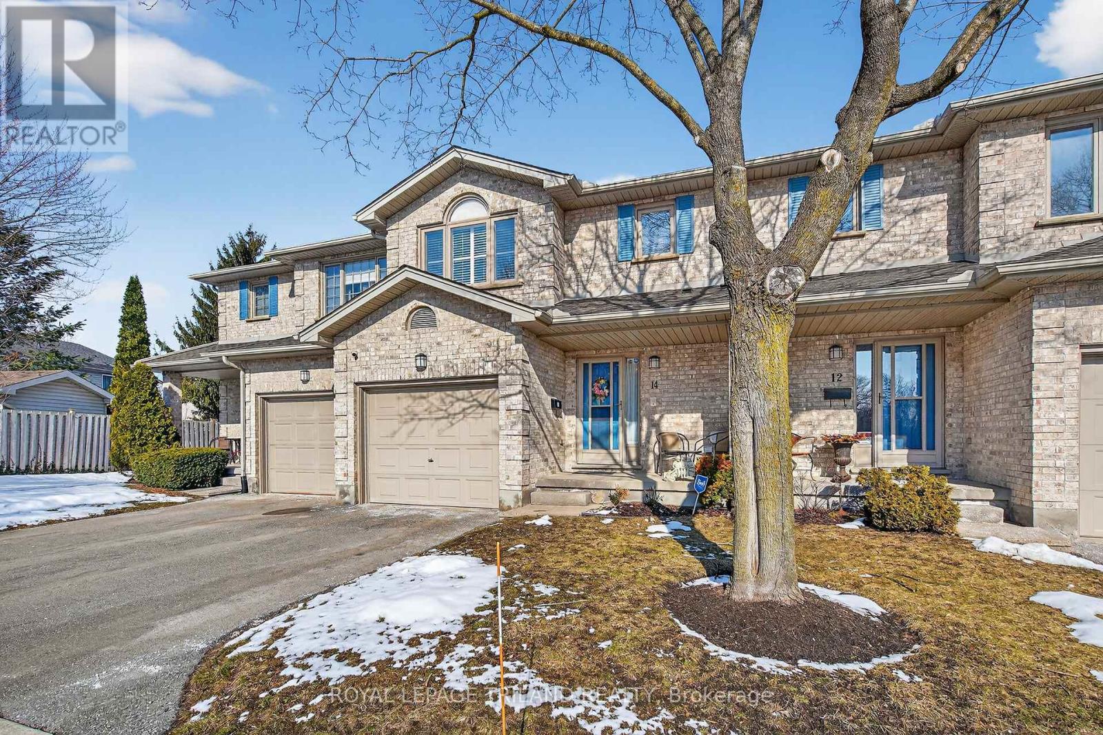 14 - 155 Killarney Road, London North, Ontario  N5X 3X8 - Photo 3 - X12954150