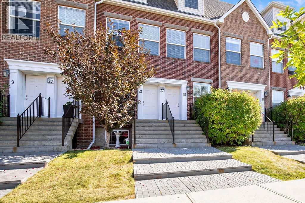 15, 27 Springborough Boulevard Sw, Calgary, Alberta  T3H 5V7 - Photo 1 - A2293016