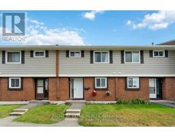 21 - 5 HADLEY CIRCLE, ottawa, Ontario