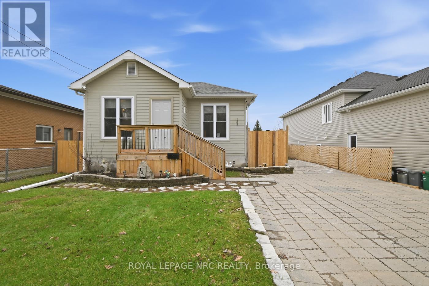 135 ST. GEORGE STREET, Welland, Ontario