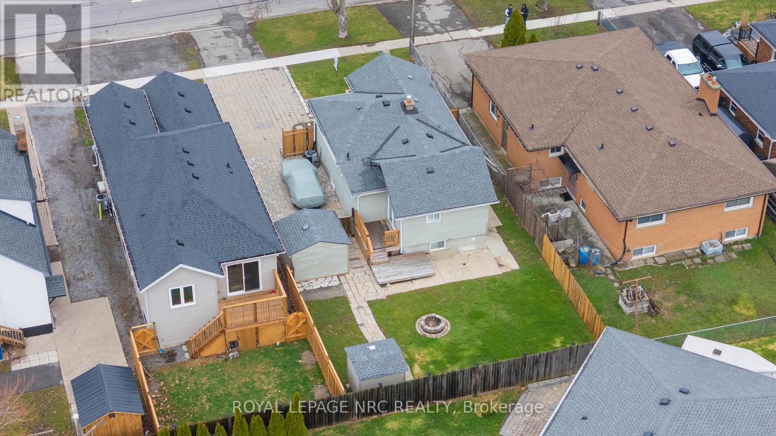 135 St. George Street, Welland, Ontario  L3C 5N7 - Photo 4 - X12954140