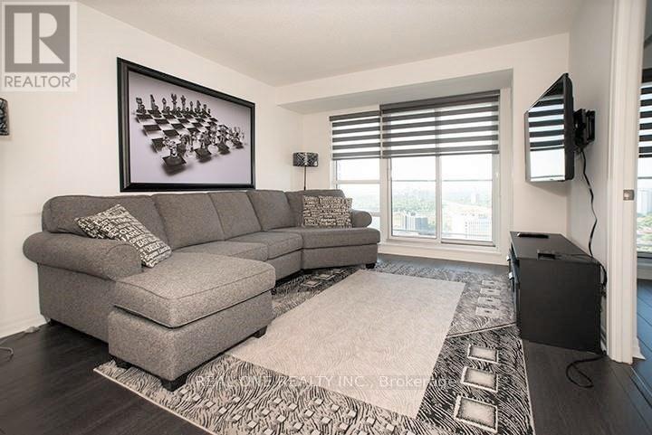 2802 - 2015 Sheppard Avenue E, Toronto, Ontario  M2J 0B3 - Photo 17 - C12954134