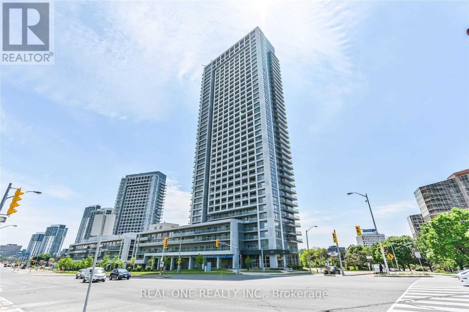2802 - 2015 Sheppard Avenue E, Toronto, Ontario  M2J 0B3 - Photo 2 - C12954134