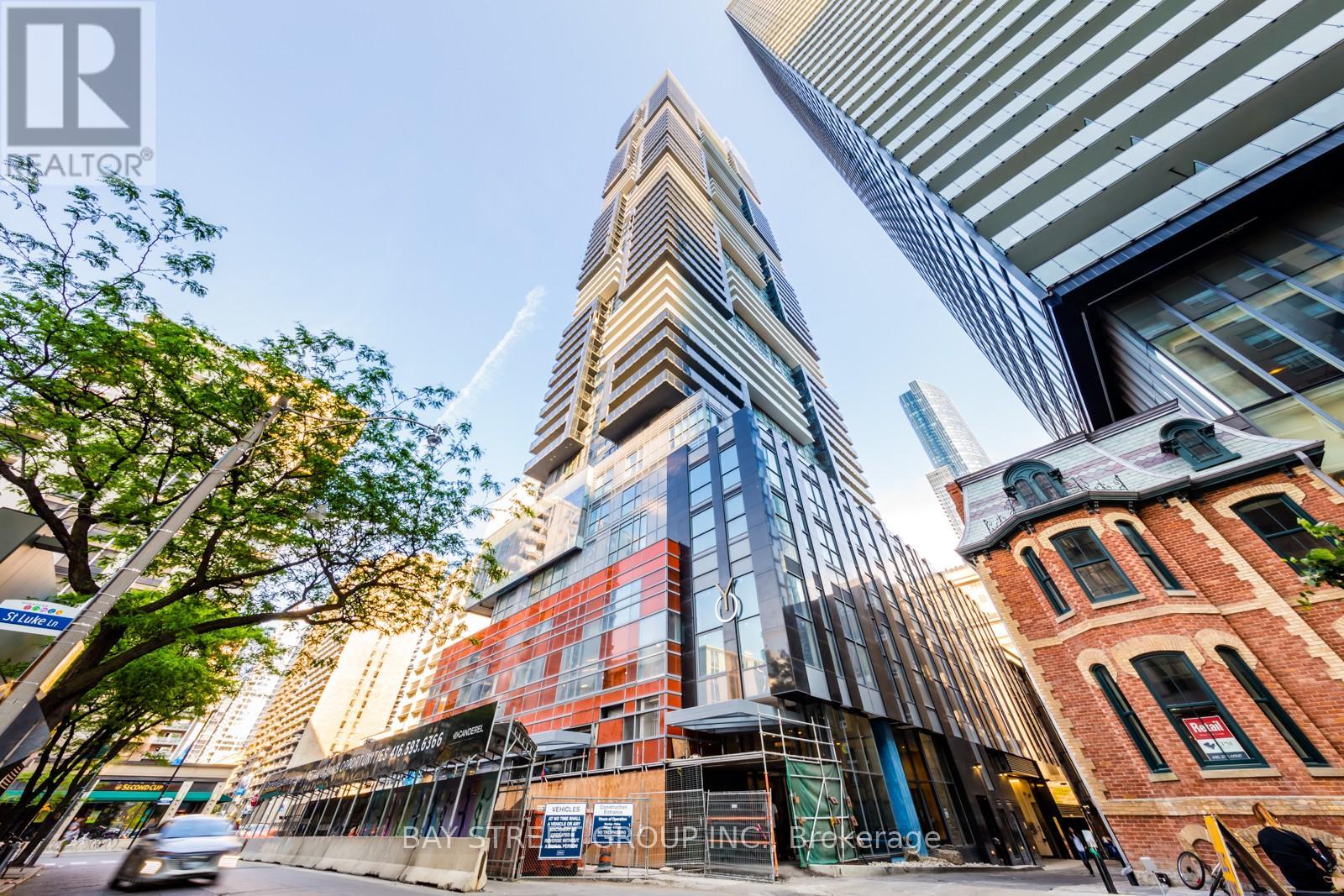 4602 - 7 GRENVILLE STREET, Toronto, Ontario