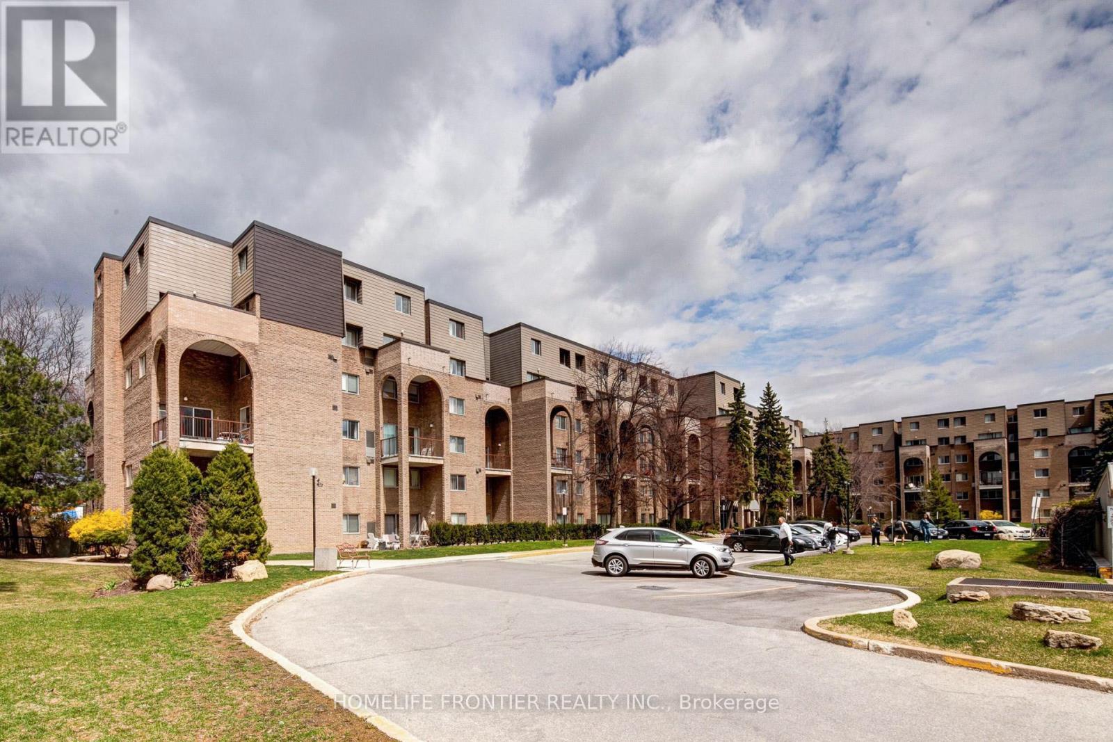 134 - 4005 DON MILLS ROAD, Toronto, Ontario