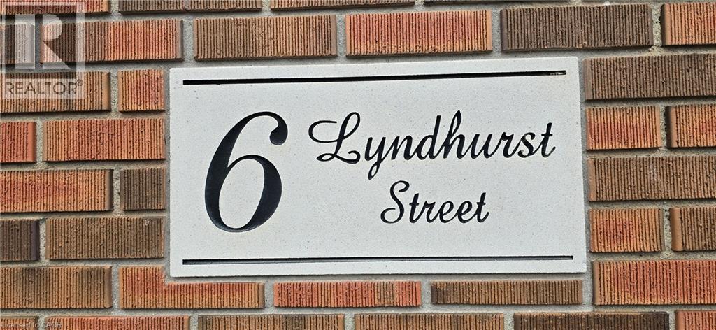 6 Lyndhurst Street, Brantford, Ontario  N3S 4M3 - Photo 2 - 40817110