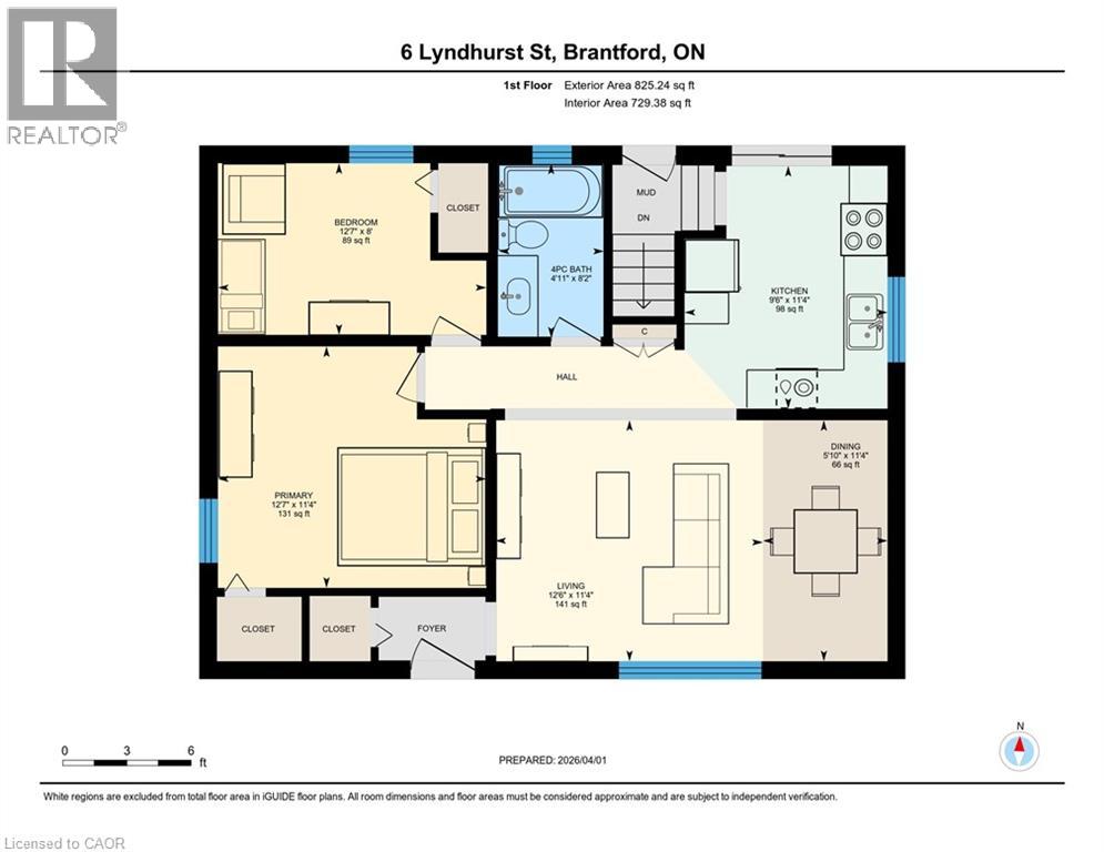 6 Lyndhurst Street, Brantford, Ontario  N3S 4M3 - Photo 36 - 40817110