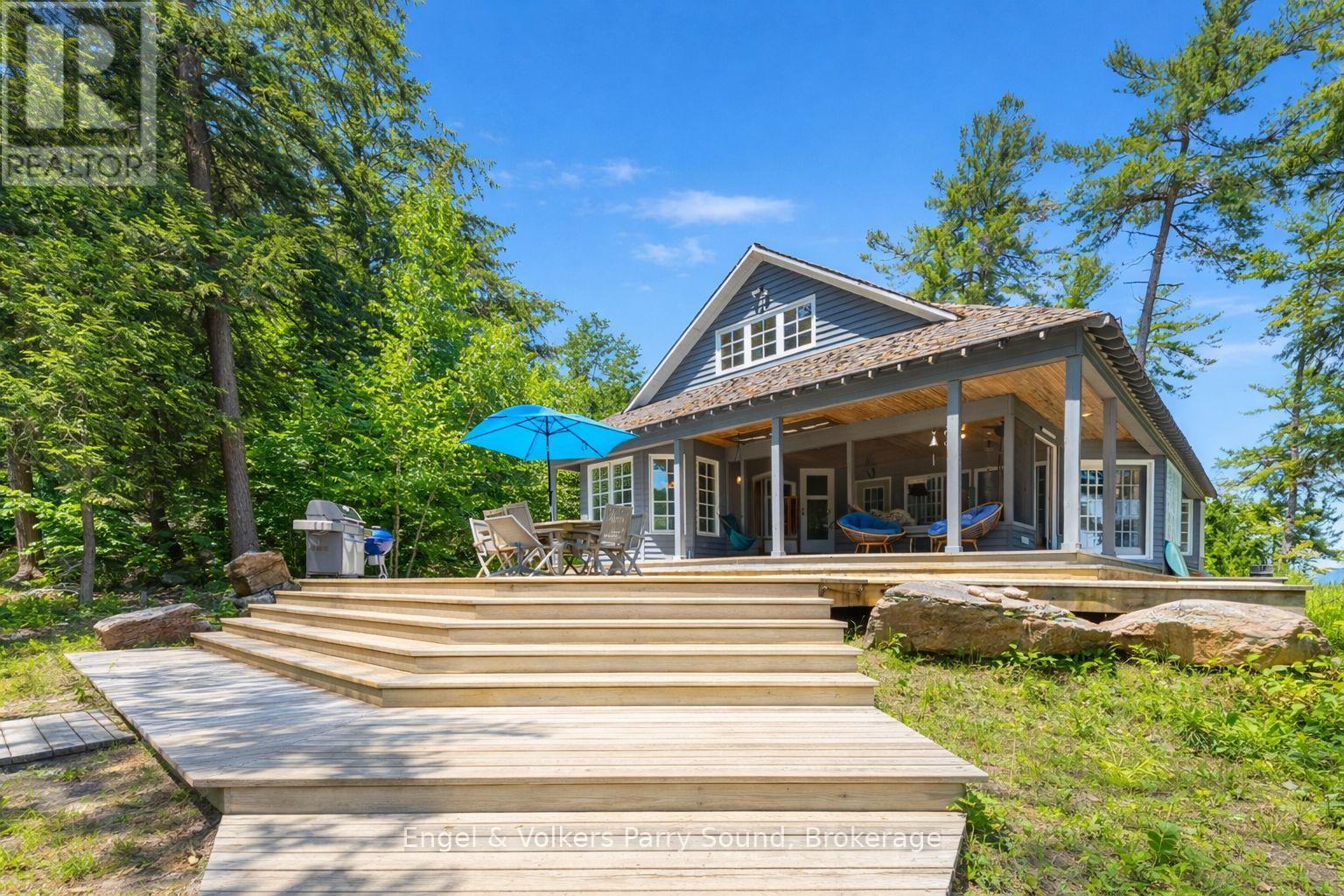 6 29C MOWAT ISLAND, Carling, Ontario