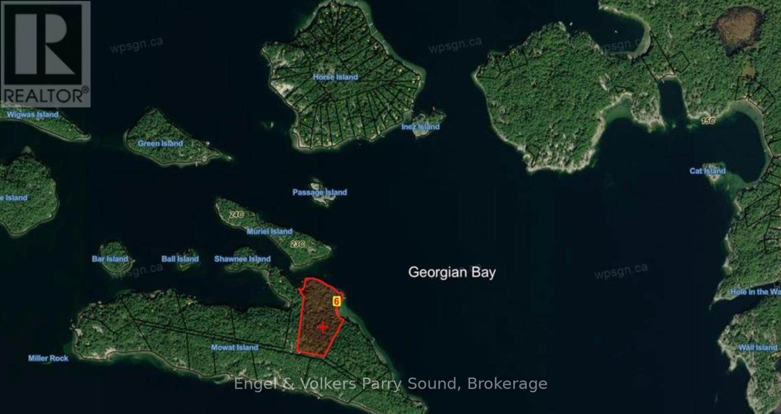 6 29c Mowat Island, Carling, Ontario  P0G 1G0 - Photo 42 - X12954184